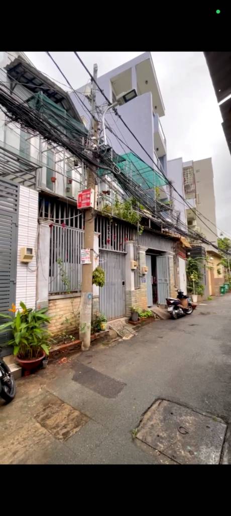 Bán nhà 62m2, hẻm xe hơi, Tân Lập 1, Hiệp Phú, Tp. Thủ đức