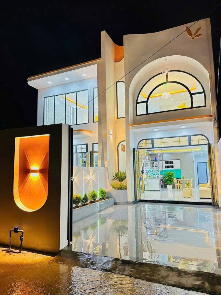 Chính chủ bán nhà mặt tiền Nguyễn Cửu Vân, Tân An, Long An, 90m2, 3 phòng ngủ, giá 2,3 tỷ