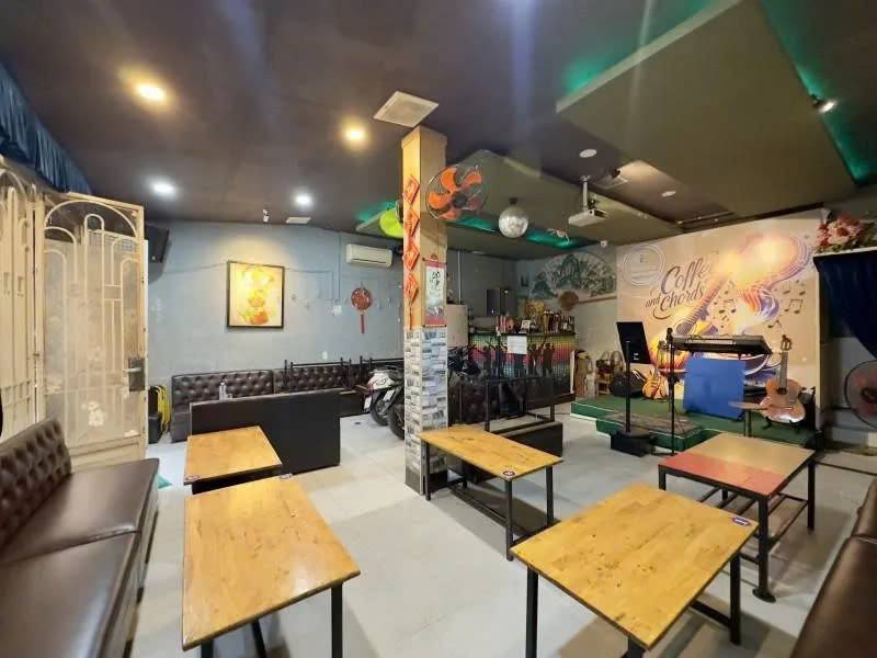 Bán nhà mặt tiền Chu Văn An, 112m2, ngang 6.7m, 3 tầng, 9 phòng cho thuê, 45tr/tháng