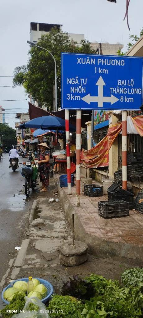 ĐẤT VÂN CANH, SƠN ĐỒNG. Hoài Đức cũ , nhỉnh 5 tỷ