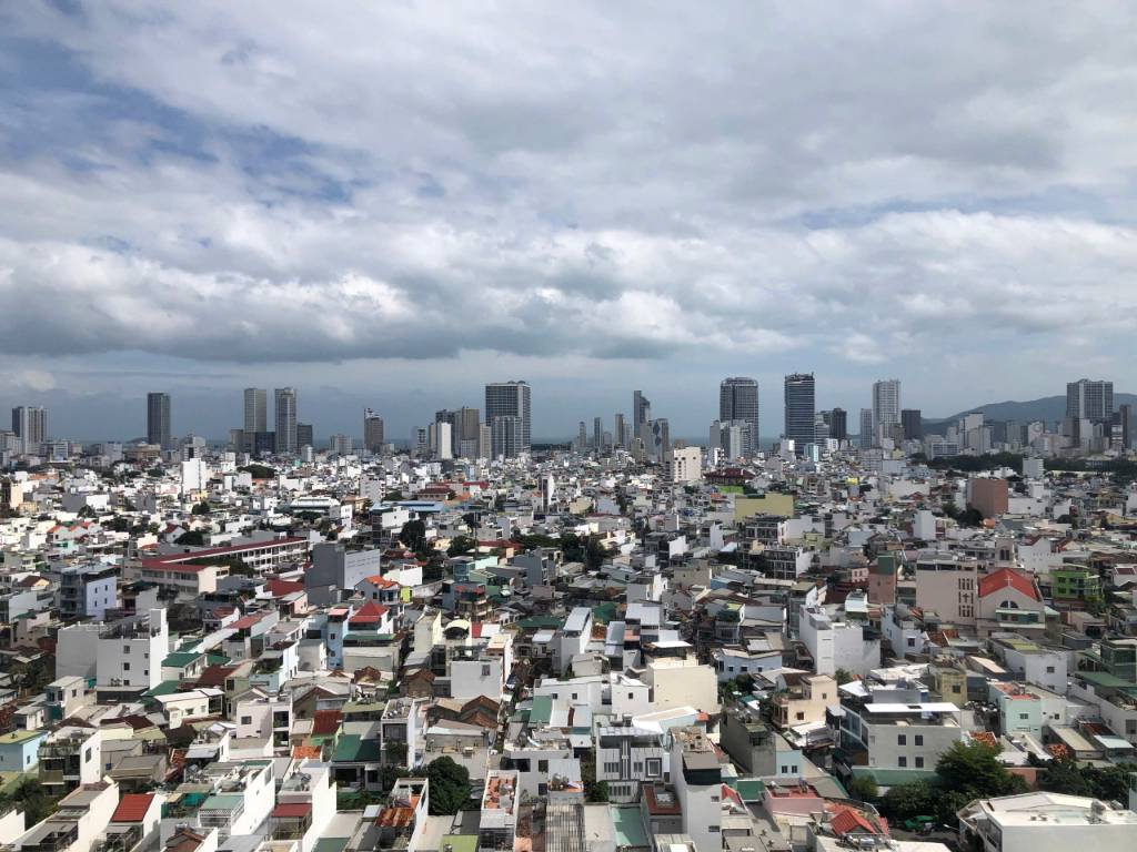 Cần bán nhanh căn hộ 2PN, view biển CT4 VCN Phước Hải - Nha Trang, Full nội thất, dọn vào ở ngay