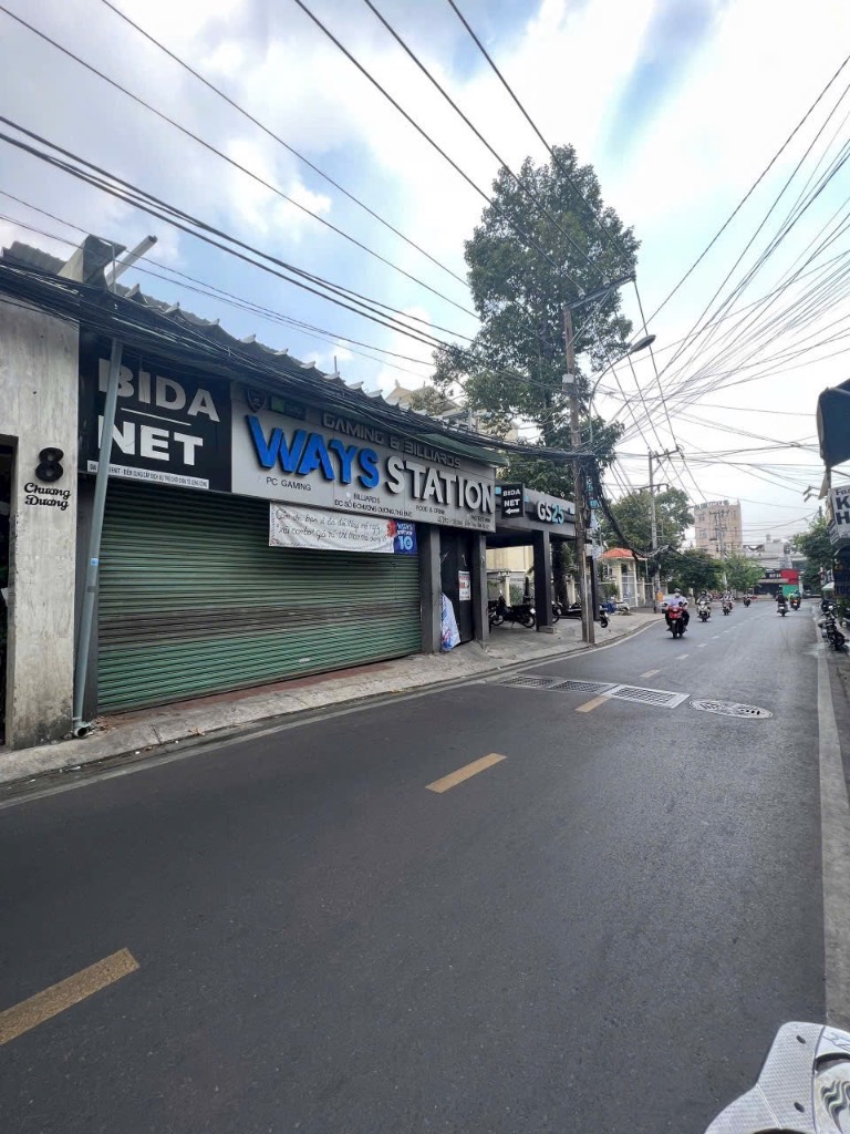 Khu đất siêu rộng tiện xây Building mặt tiền Chương Dương, Linh Chiểu, 220m2 (8 x 28), giá 30 tỷ