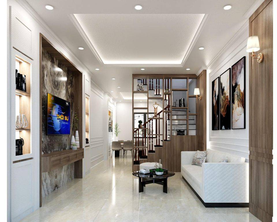 Bán nhà Sơn Đồng, Hoài Đức, 40m², 4 tầng, 4PN, ô tô đỗ cửa – giá chỉ 4.2 tỷ