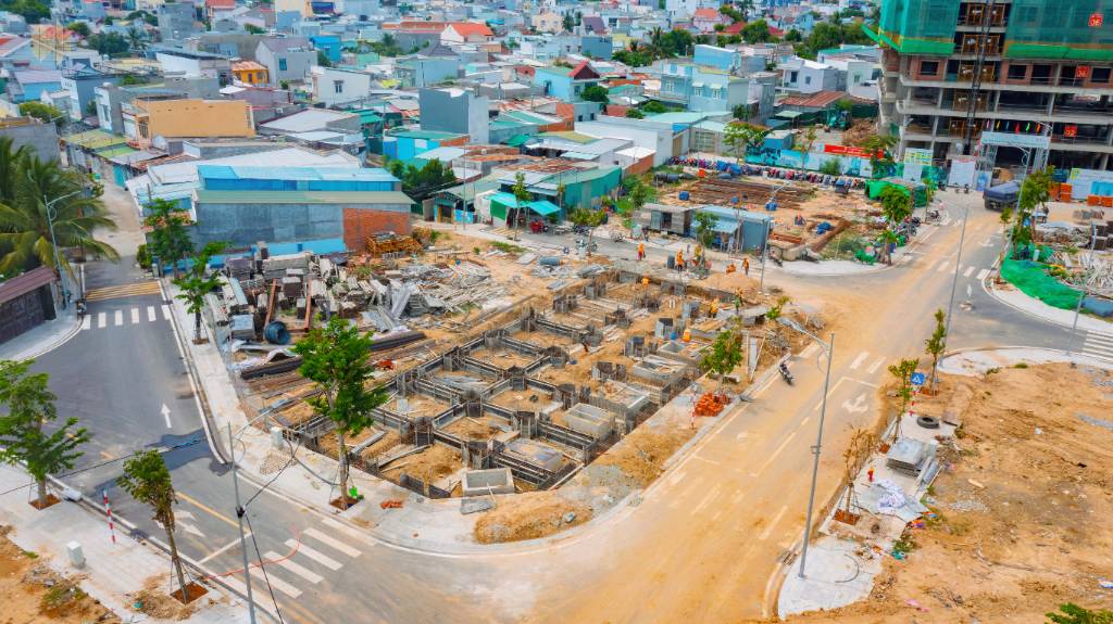 Bán đất nền sẵn sổ KĐT Phủ Hà – MK Central City, trung tâm Phan Rang, pháp lý rõ ràng