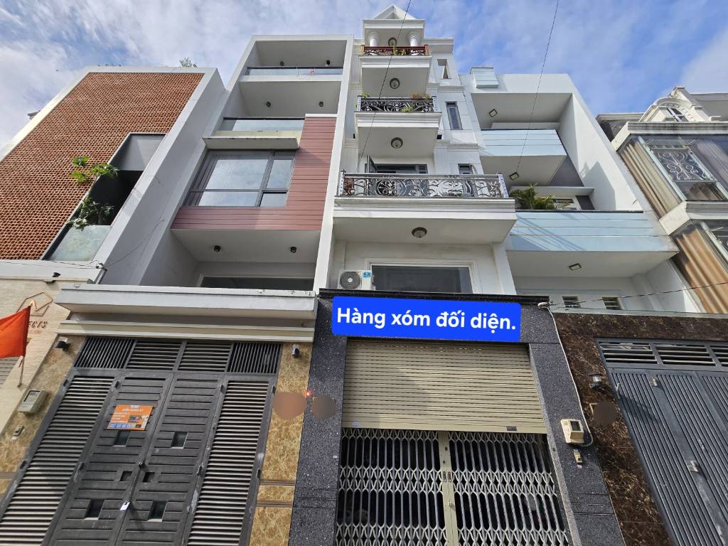 Bán nhà 5 tầng khu Lê Đức Thọ, 57m² (4x14.2m), 5PN, ô tô ngủ trong nhà, giá 7.9 tỷ