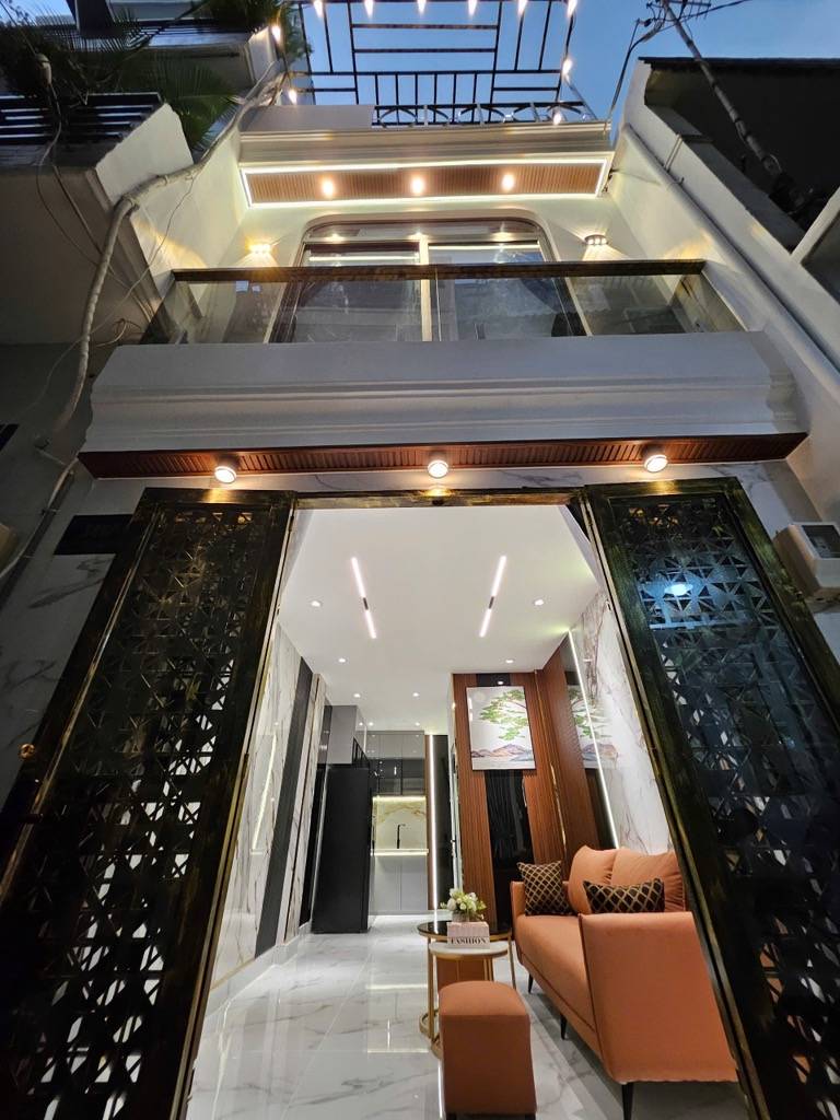 Nhà Đẹp Nguyễn Văn Khối, P11 Gò Vấp – Chỉ Nhỉnh 3 Tỷ, Sổ Riêng, Ở Ngay
