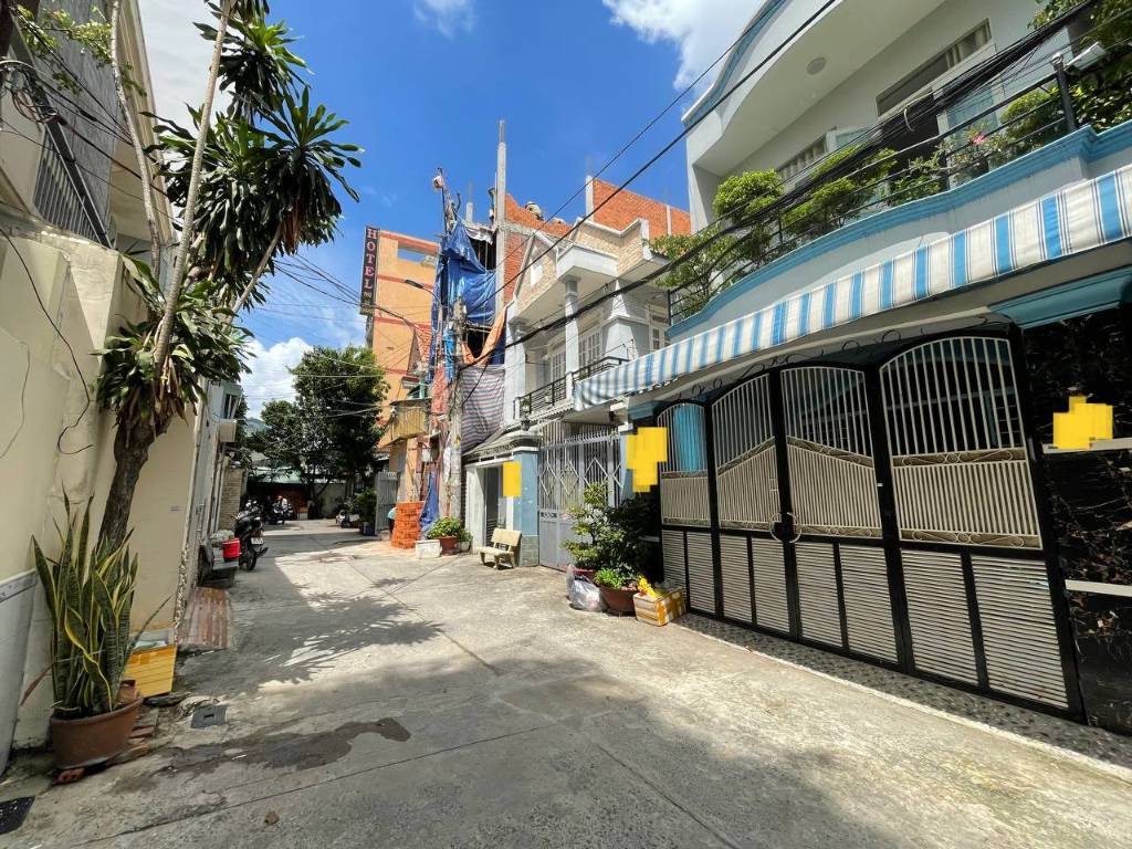 Bán nhà 77m² hẻm xe tải 6m, đường Tân Kỳ Tân Quý, Quận Tân Phú, vị trí đẹp, giá tốt