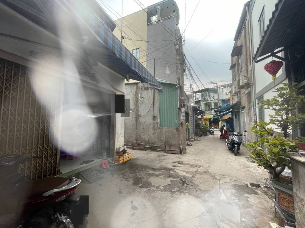 Bán nhà riêng 56m2 - Hẻm ô tô, Đường Tân Thành, Quận Tân Phú