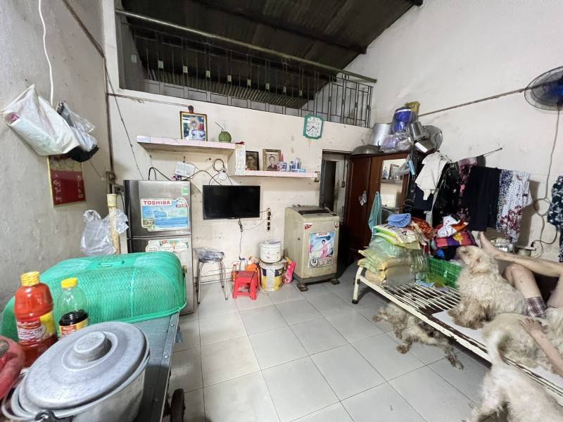 Bán nhà riêng 82m2, Đường Âu Cơ, Quận Tân Phú