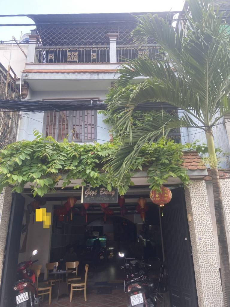 Bán nhà mặt tiền 81m2, Đường Dương Thiệu Tước, Quận Tân Phú