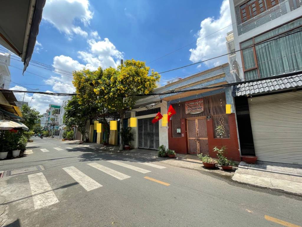 Bán nhà mặt tiền kinh doanh 92m2, Đường Đoàn Kết, Quận Tân Phú