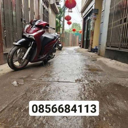 Bán nhà Thịnh Liệt 38m², ngõ thông, gần phố, nhà xây chắc chắn, chỉ 4.2 tỷ