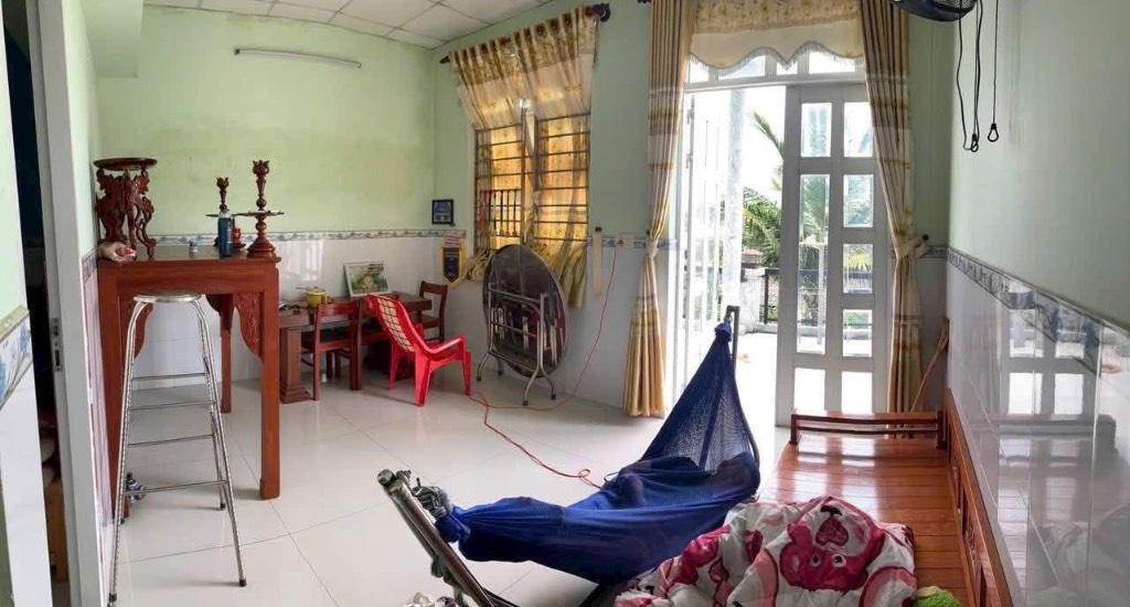 Bán nhà gần Bến Gỗ, Ngô Quyền, An Hòa, Biên Hòa, nhà 1 trệt 1 lầu, giá chỉ 2.3 tỷ