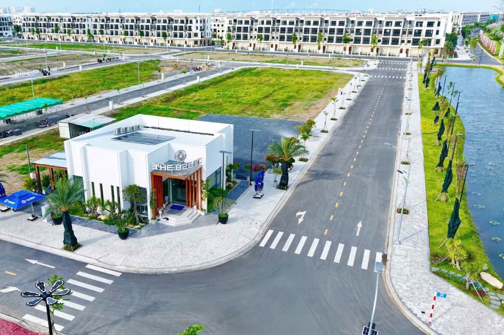 Bán dự án đất nền The 826EC của chủ đầu tư Hai Thành.Đã có sổ,pháp lý chuẩn chỉnh, thanh toán giãn