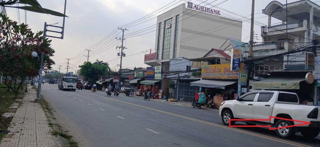 Bán lô đất 495m² trung tâm KCN Trung An – rẻ nhất TP. Mỹ Tho cũ, chỉ 1.46 tỷ