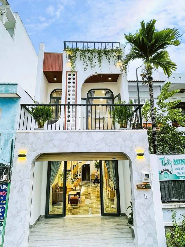 Nhà 3 Tầng Quang Trung Hẻm 1 Trục, Ô Tô Vào Nhà, 56m² (4×14), Giá 6.75 Tỷ