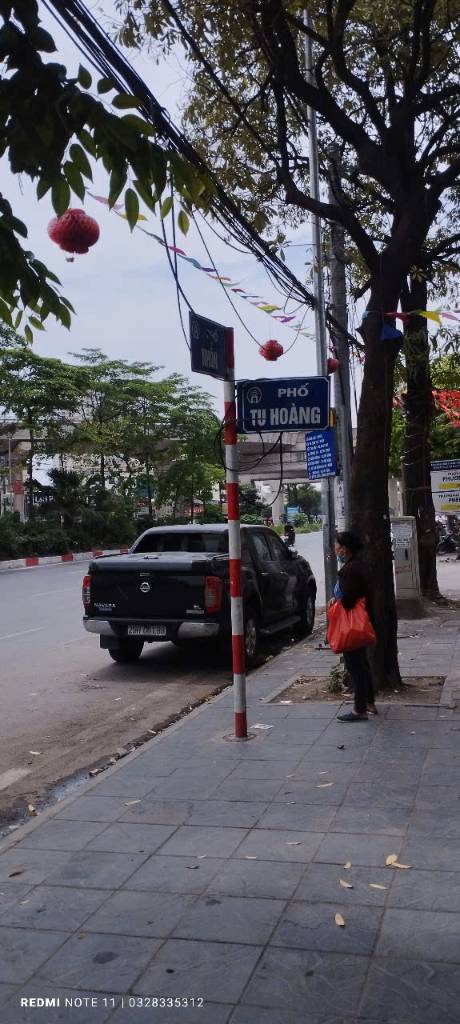 Bán nhà 37m2 x 4 tầng tại Tu Hoàng, Xuân Phương, 6.6 tỷ