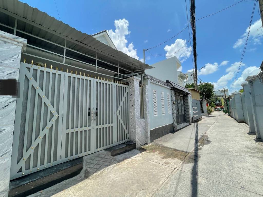 Bán nhà MTKD 55m2, Đường Phùng Chí Kiên, Quận Tân Phú