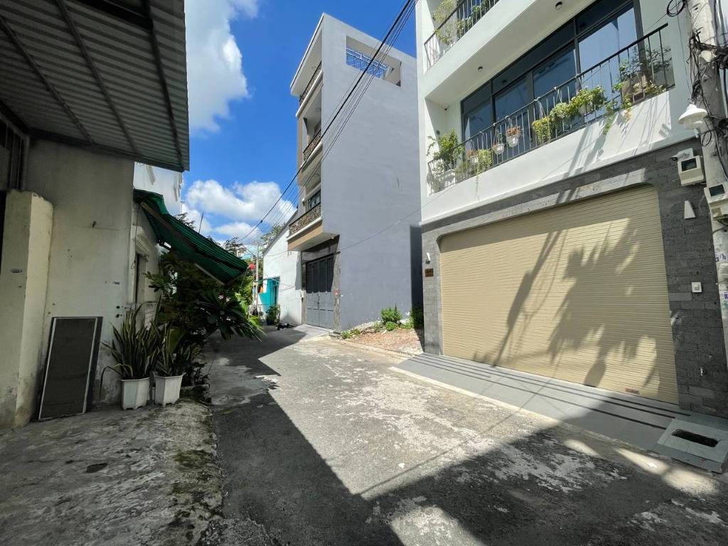 Bán Đất Cực Vuông 78m2, Đường Phan Anh, Quận Tân Phú