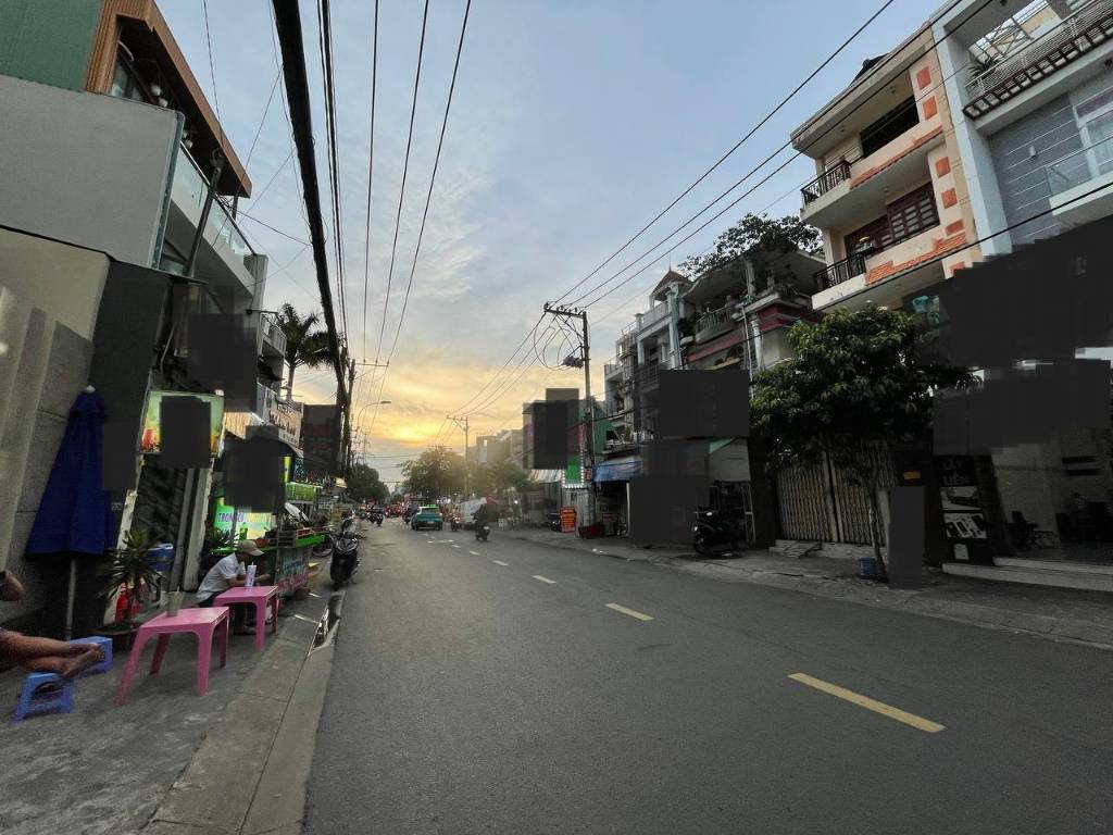 Bán Biệt Thự Mặt Tiền 334m2, Đường Thạch Lam, Quận Tân Phú, Giá 75 tỷ