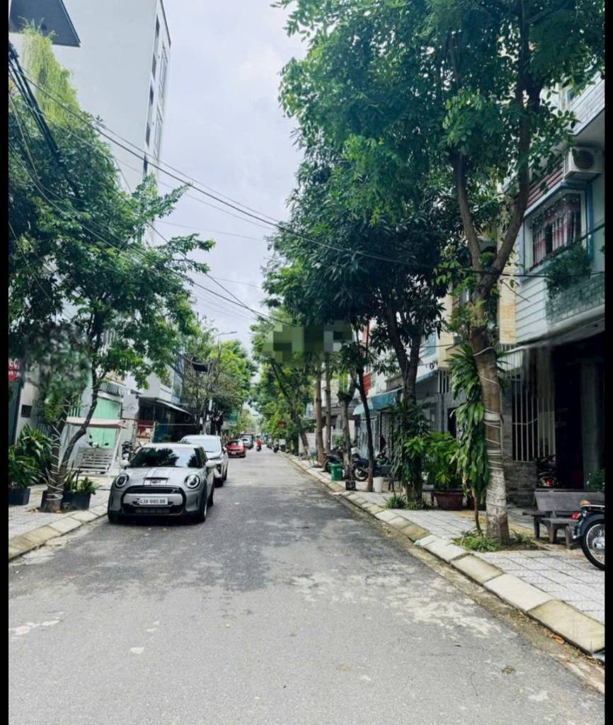 Bán nhà 2 tầng mặt tiền đường Tân Thái 8, Phường Mân Thái, Quận Sơn Trà, Giá chỉ 5,7 tỷ, sổ đỏ chính chủ