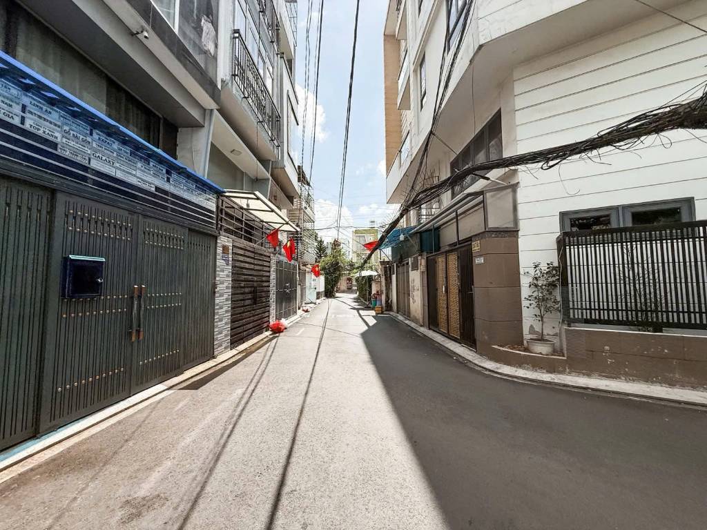 CHDV SIÊU ĐẸP 5 TẦNG 7 PHÒNG - DOANH THU 60TR/THÁNG (6.8%/NĂM) - 75m2 NỞ HẬU 6m - 10.5 TỶ