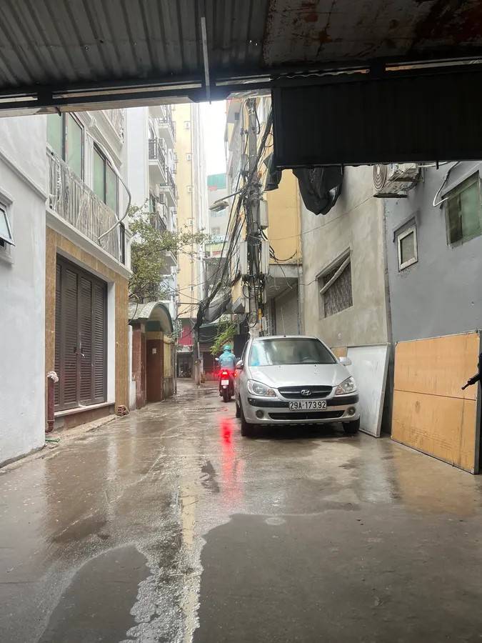 Chính chủ bán nhà phố Vũ Tông Phan, Thanh Xuân, 36m², 5 tầng, ô tô qua nhà, ngõ thông – Giá 9.2 tỷ