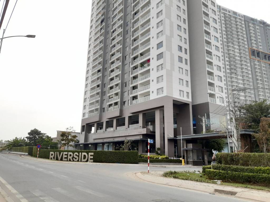 Bán chung cư An Gia Riverside, Quận 7, 69m2, 2pn 2wc, giá 3,8 tỷ view sông, rẻ nhất thị trường