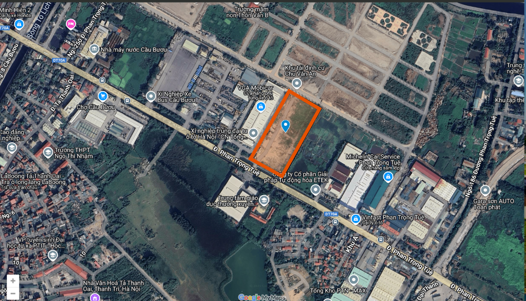 Chính chủ bán shophouse Palmy Biztown,  vị trí trung tâm Thanh Trì, 81m², giá 152tr/m²