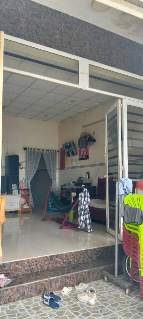 Bán nhà giá rẻ nhất Thới Sơn, Mỹ Tho – Hẻm Lê Thị Hồng Gấm thông, sổ riêng