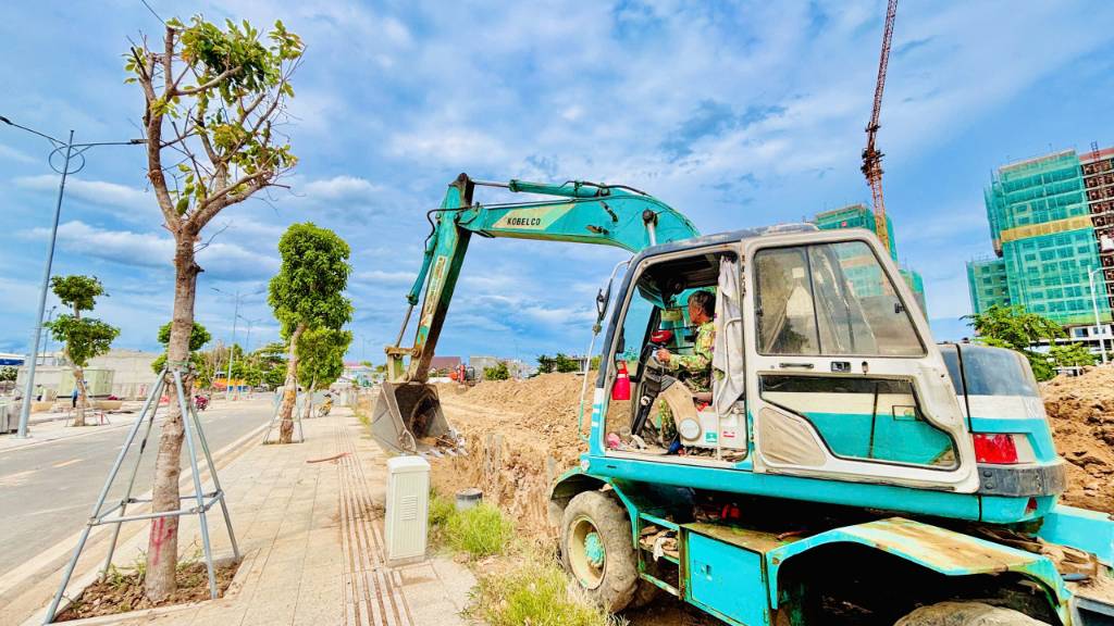 Chính chủ cần bán 2 lô đất đối diện 2 tòa chung cư Phủ Hà, Phan rang