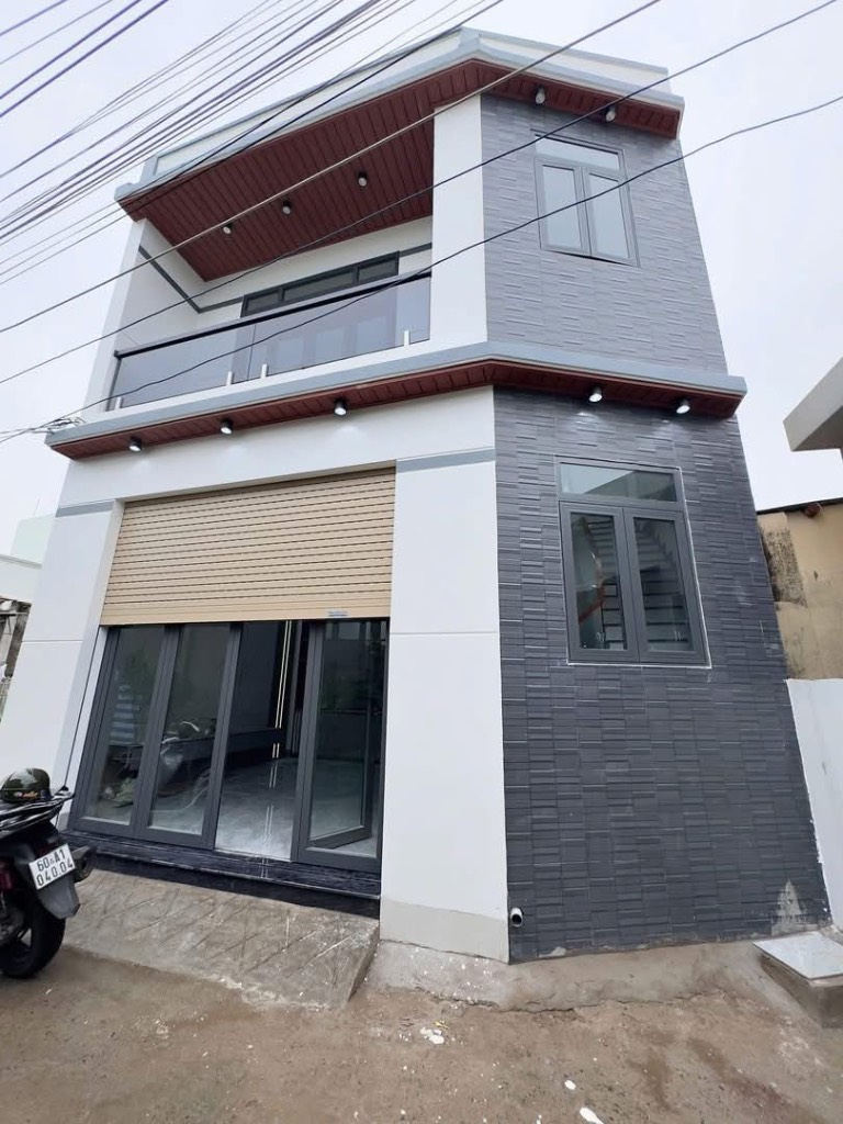Bán nhà xây mới phường Quang Vinh, Biên Hòa, sổ riêng, giá tốt chỉ 2.9 tỷ