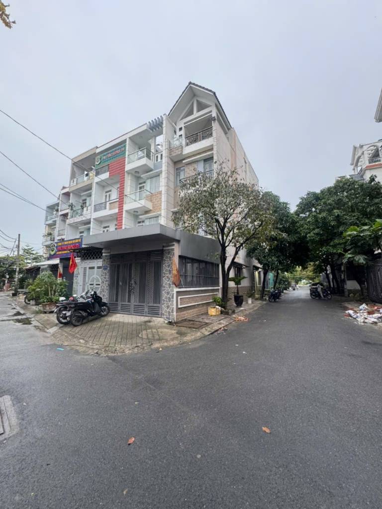Nhà 4 tầng góc 2MT, 80m², hẻm xe tải tránh, gần CC Dream Home – Chỉ 8.5 tỷ