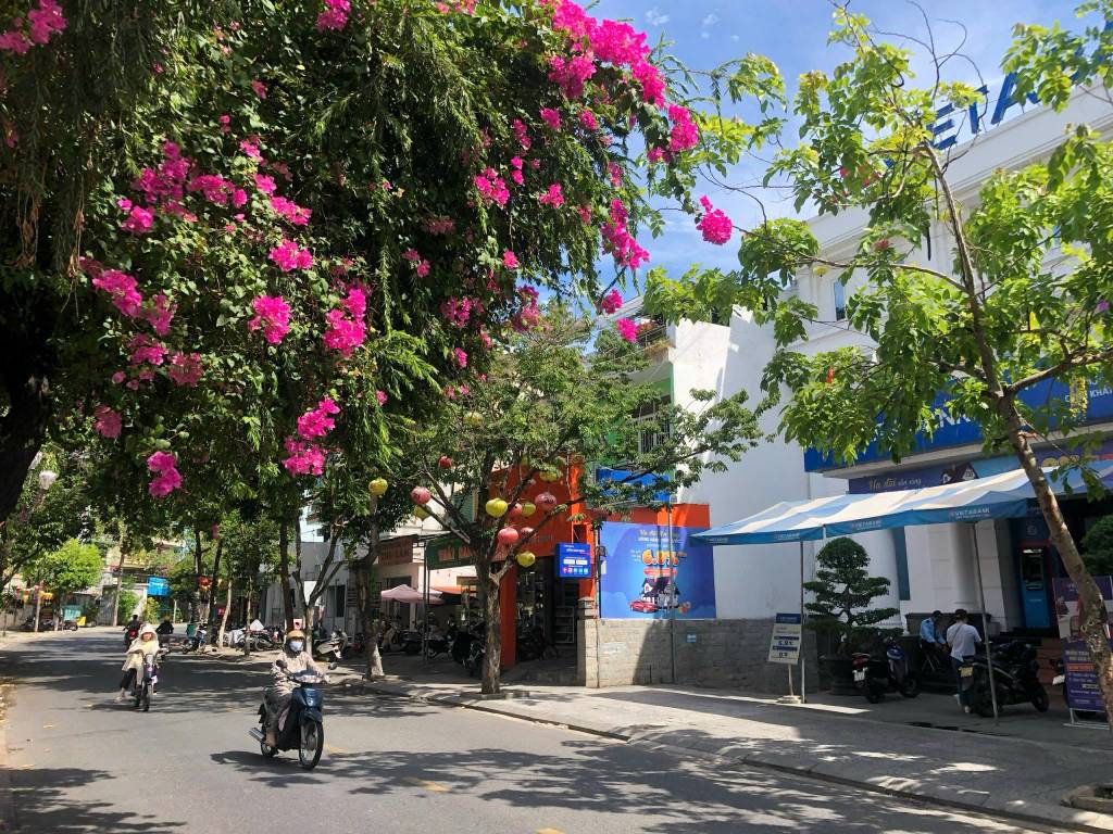 Chào bán căn nhà mặt tiền Hai Bà Trưng, Hội An.