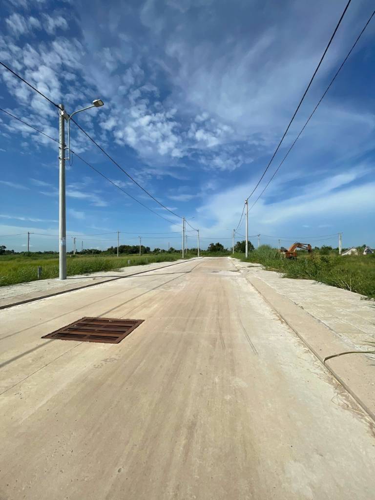 Bán đất nền cách KCN Thạnh Lộc, Châu Thành chỉ 500m – Vị trí đẹp, tiềm năng sinh lời cao