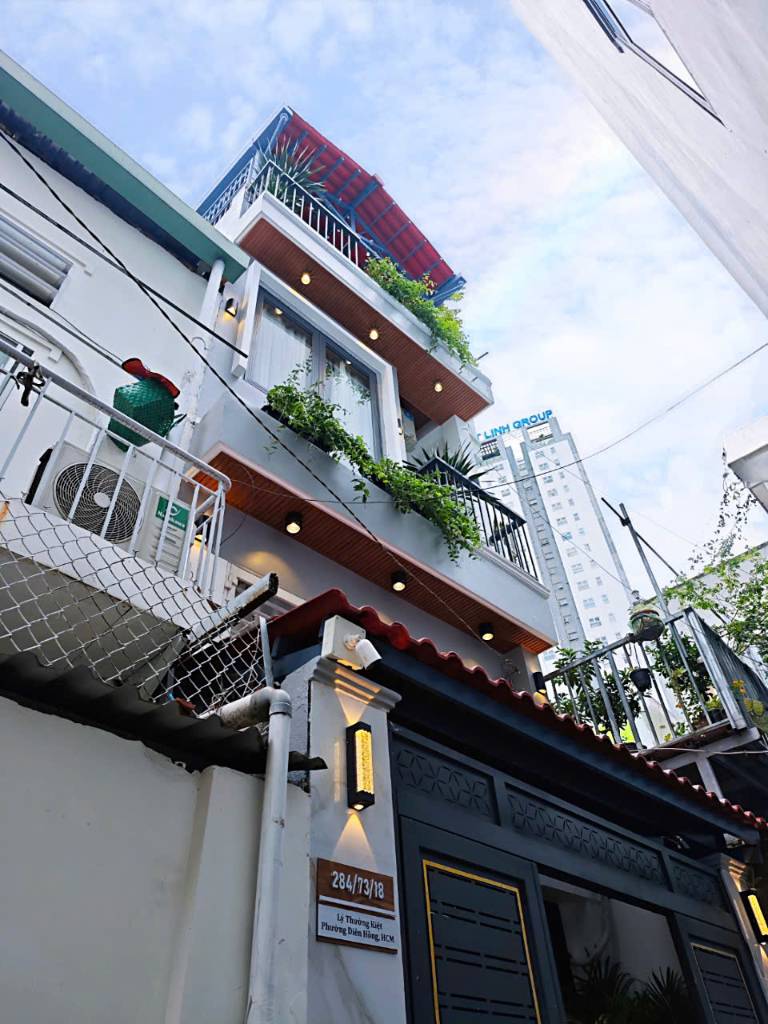 Bán nhà Lý Thường Kiệt, 55m², full nội thất cao cấp – giá chỉ 9 tỷ
