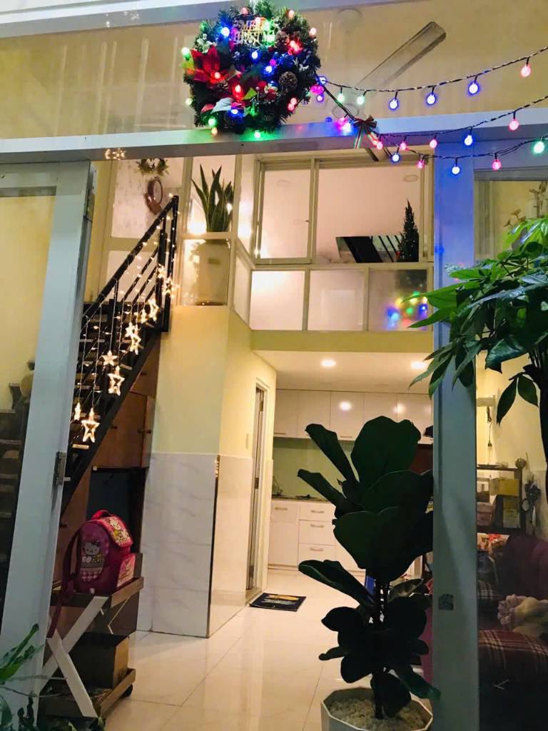 Bán nhà Bà Hạt, Q.10, 55m², sổ hồng riêng, khu an ninh, giá 10.8 tỷ