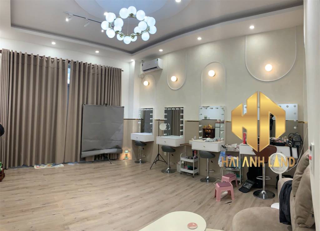Bán nhà 1 trệt 2 lầu mặt tiền 3/2 gần BV Tỉnh – KĐT Phú Cường, Rạch Giá