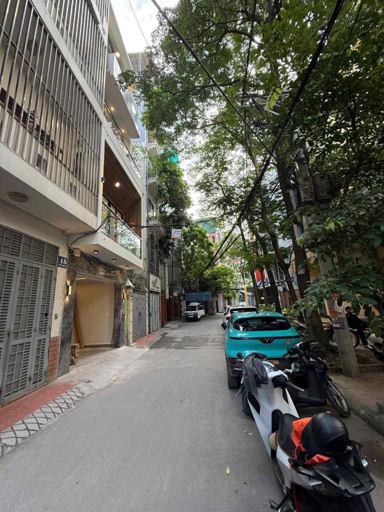 Nhà phân lô 2 thoáng – thang máy – full nội thất cao cấp chỉ 27,9 tỷ tại trung tâm quận Đống Đa