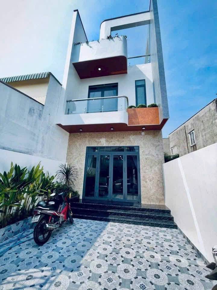 Chính chủ bán nhà mặt tiền Đường số 7, Tân An, 80m2, sổ hồng riêng, giá 2,2 tỷ