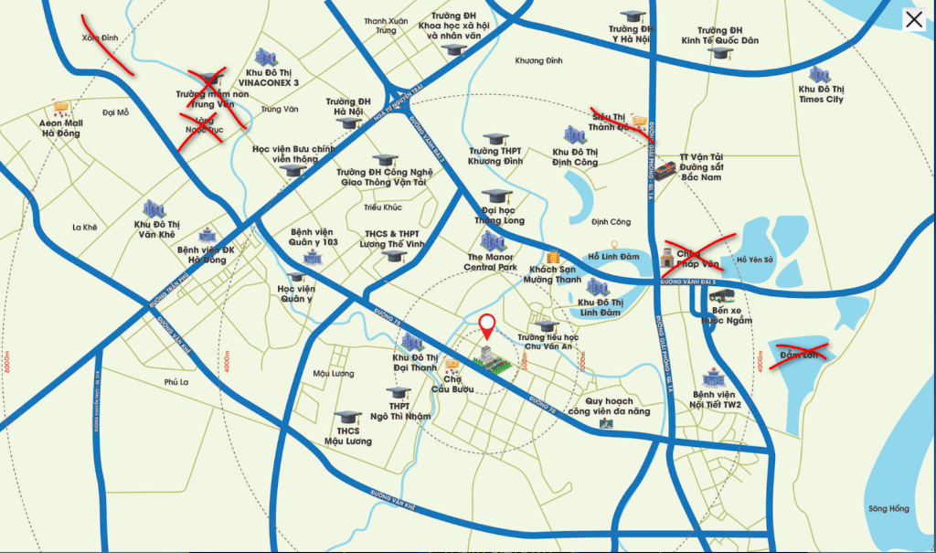 Chính chủ sang tên căn góc Palmy Biztown gần ga Ngọc Hồi, Thanh Trì, 80m², chỉ 142tr/m²