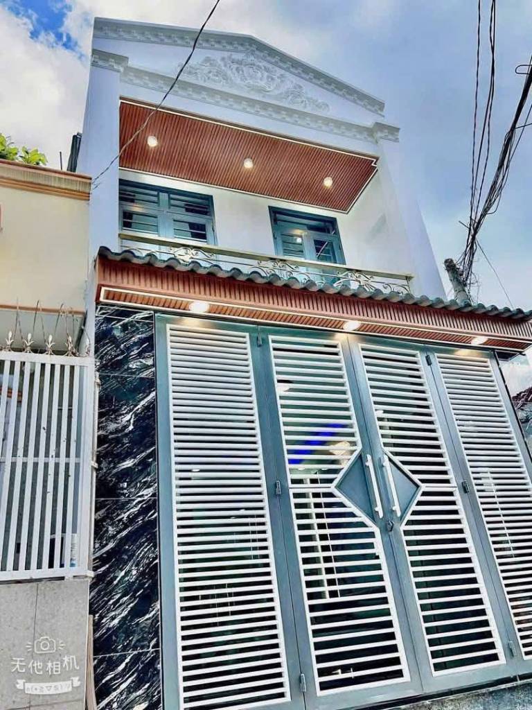 Chính chủ bán nhà mặt tiền Phạm Văn Thành, Tân An, 80m2, sổ hồng riêng, giá 2,2 tỷ