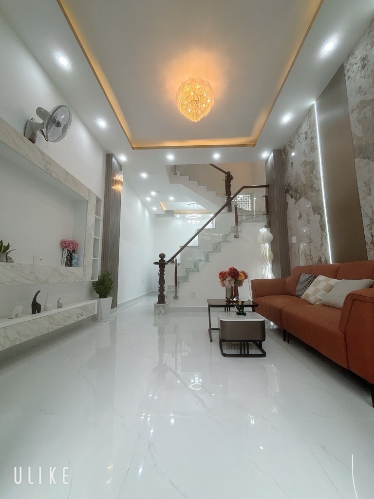 Bán nhà ĐàoTông Nguyên, Nhà Bè, Kdc Sai Gòn Mới, hẻm ô tô, 3 tầng, giá chỉ 5,25 tỷ