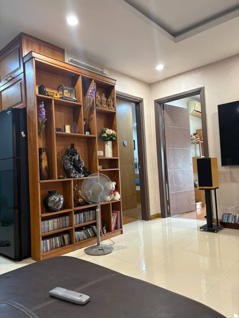 Cho thuê căn hộ Rainbow Văn Quán, 105m², 3PN, full đồ, chỉ 15 triệu/tháng