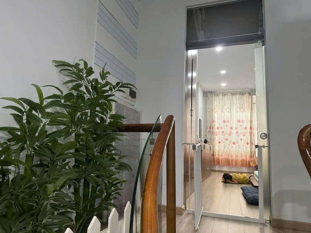 Bán nhà Mặt tiền Trần Thánh Tông, 56m2, 4 tầng, 4PN, chỉ 9.5 tỷ, KD cực đỉnh