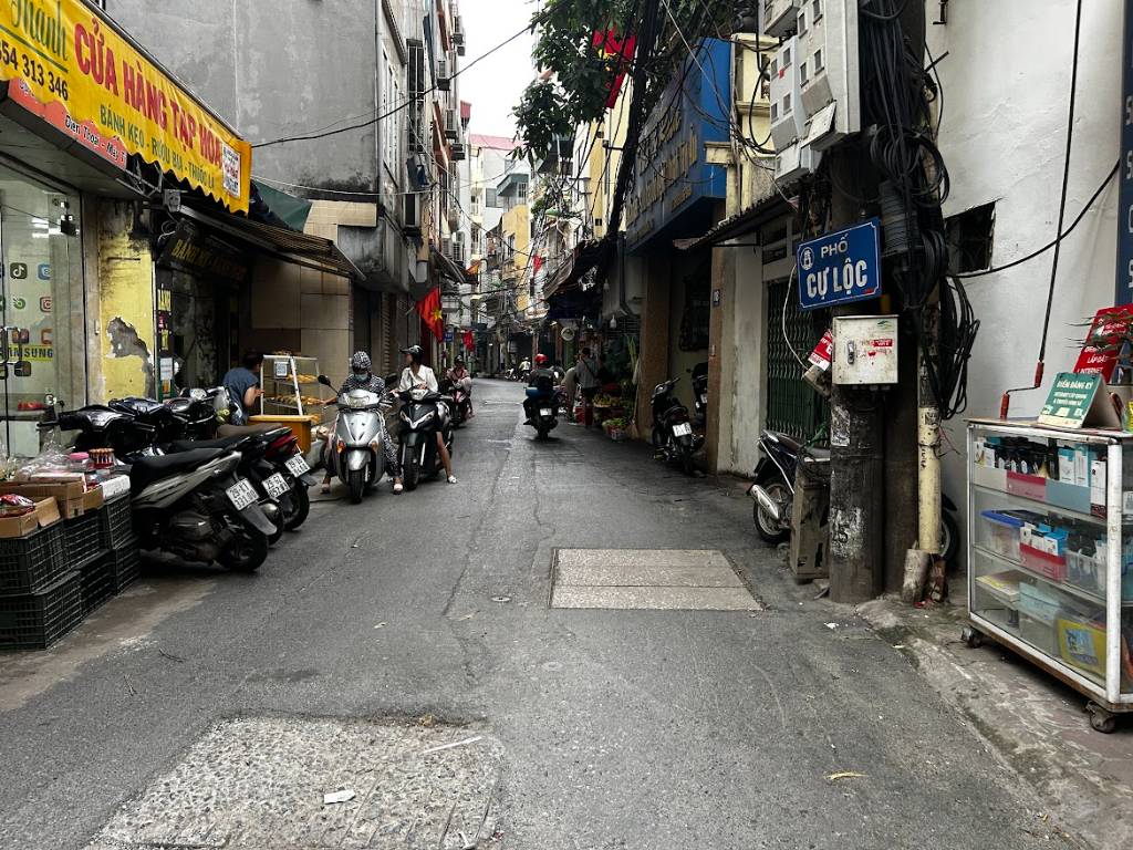 Bán nhà mặt phố Cự Lộc, Thanh Xuân, 5 tầng, kinh doanh ngày đêm, gần Royal City