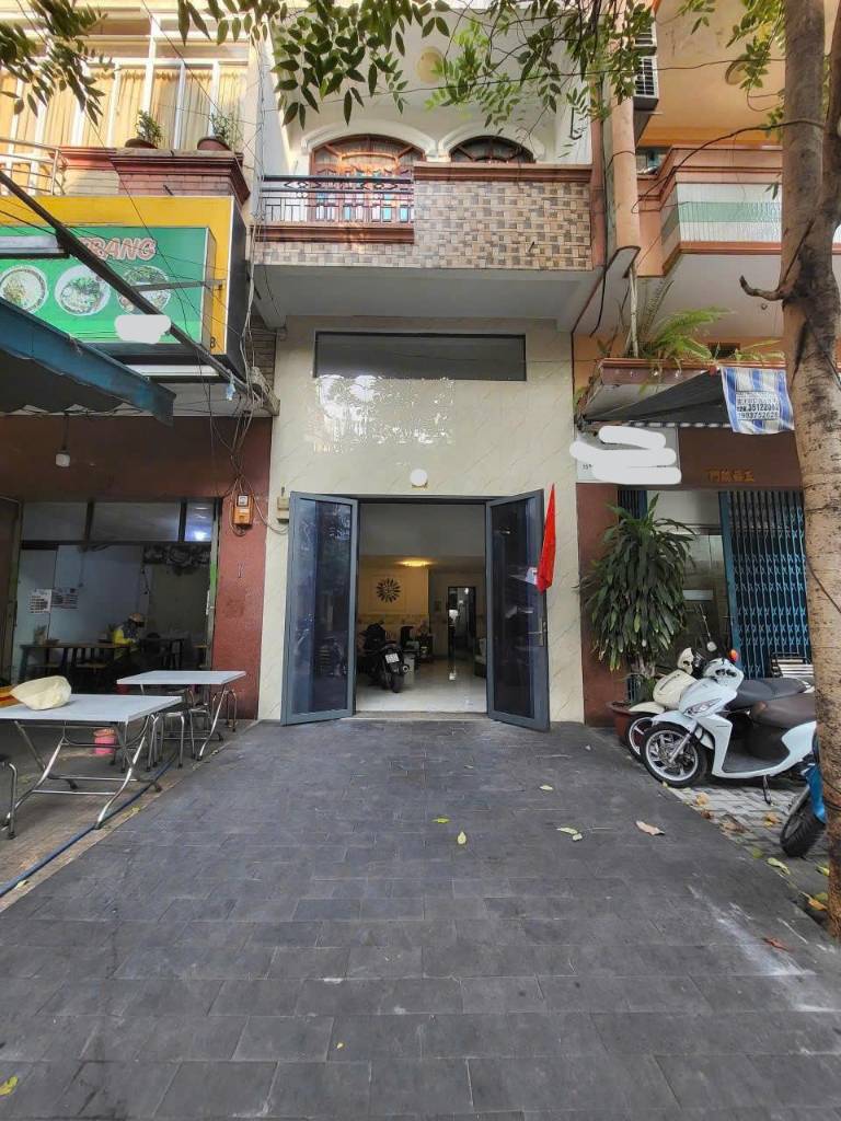 Cần bán nhà mặt tiền Cư Xá Bình Thới Phường 8, Quận 11, giá tốt