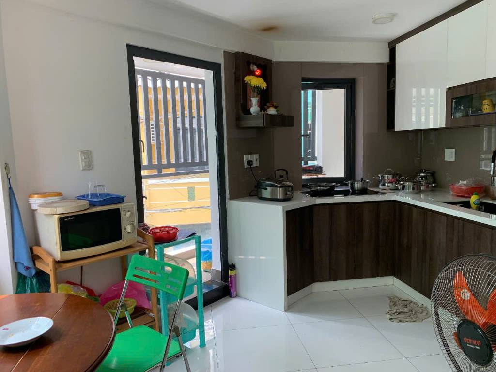 Nhà góc 2 mặt tiền hẻm Trịnh Đình Trọng, Quận 11, chỉ 9 tỷ