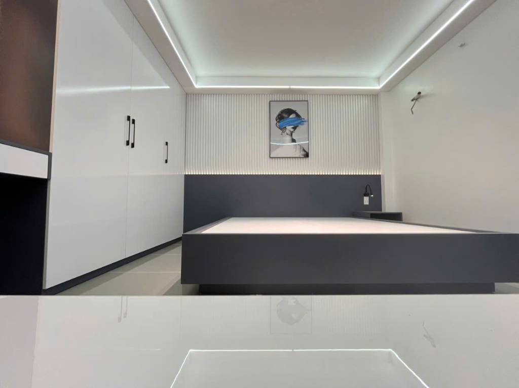 Bán nhà hẻm nhựa 8m Trịnh Đình Trọng, Tân Phú, 45m², giá 8.1 tỷ