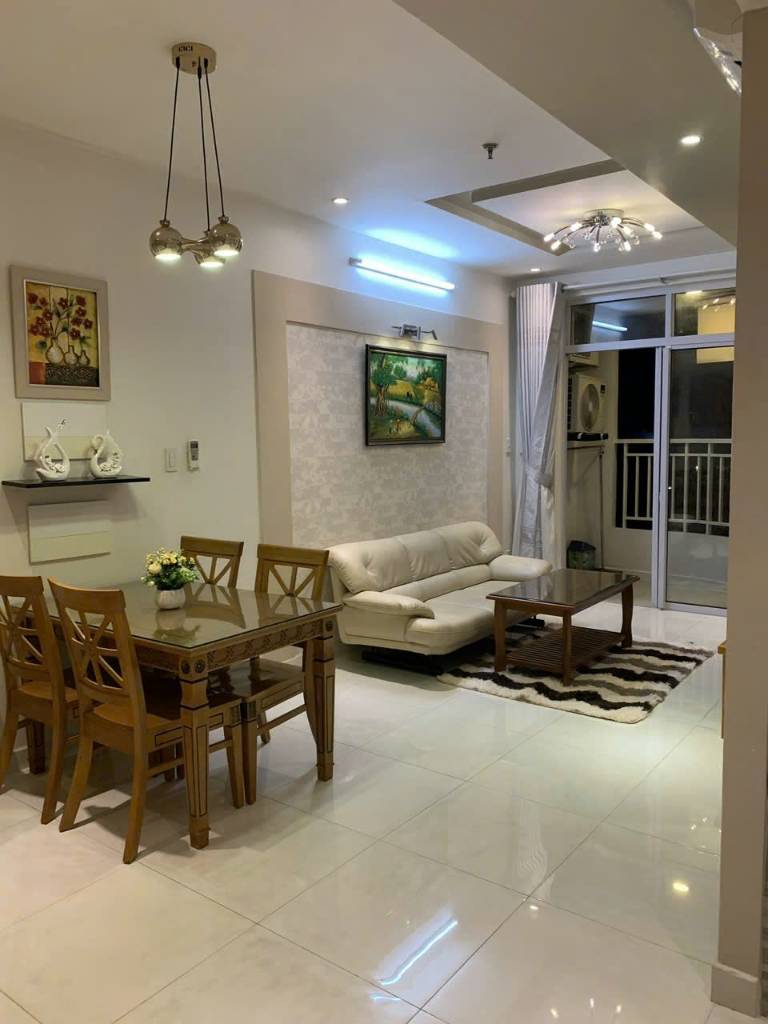Bán căn hộ full nội thất The Prince, Nguyễn Văn Trỗi, Phú Nhuận, 1Pn, 1Wc, 50m2, giá 4,7 tỷ, cam kết hình thât